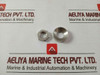 Schlumberger Hg01023 Accumulator Bladder Hardware Set Hv01110