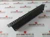 Cat6 24 Port Unshielded Coupler Patch Panel 1Ru
