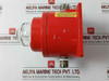 Medc Sm87Lu3 Eaton Explosion Proof Hazardous Area Signal Lamp 24Vdc 10W