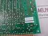 Musasino M-7855C Printed Circuit Board 980223.