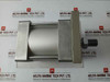 Smc Mdbf125-50Z Double-acting Pneumatic Cylinder Max Pr 1.0 Mpa