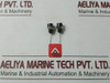 Lot of 2X LED VDO5.2 Signal Lamp Mount Indicator Panel (Red)