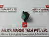 Arcolectric C1353Al Rocker Switch-splashproof Dpst Green T83