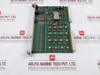 Valmet Aiu 16 Analog Input Unit Model M8512071 M1