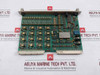 Valmet Aiu 16 Analog Input Unit Model M8512071 M1