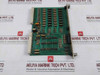 Valmet Biu 16 R Binary Input Unit Pcb M85122711 M1 Mt106 65421071-1B