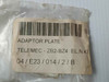 Telemecanique Zb2 Bz4 Adapter Plate Set For Pushbutton