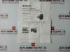 Lot of 3X Brady 322-5072 "NO-Hole" Circuit Breaker Lock-Out REV B 277V