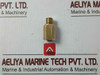 Ulstein 406685 Pipe Fitting Brass Adapter Nipple With Strainer