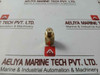 Ulstein 406685 Pipe Fitting Brass Adapter Nipple With Strainer