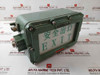 Dalian Marine Dbd-9/20J Explosion-proof Sign Marker Light 12V 60Hz Ip66