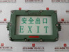 Dalian Marine Dbd-9/20J Explosion-proof Sign Marker Light 12V 60Hz Ip66