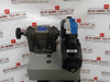 Yuken Ase10-4Ce-g200B-b00-3002 Ac Servo Motor B3G-03-10 Dc24V 0-100Hz