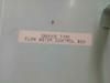 Yokogawa La-3014 Orifice Type Flow Meter Control Box Splr Sind Vjp1 Nf30-sw
