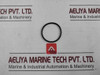 Lot Of 7X HYDRIL 1900002-129 O-ring SIZE 2-129, 90 DURO Rev: F2