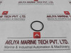 Lot Of 7X HYDRIL 1900002-129 O-ring SIZE 2-129, 90 DURO Rev: F2