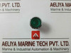 Lot of 2X ABB MP1-31G Green Momentary Push Button Head