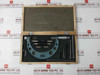 0-150 X 0.01Mm Micrometer With Adjustable Anvils Set 0 To 45