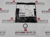 Lot Of 14X HYDRIL 1900001-219 O-ring 70 DURO 2-219 (103643) Rev: E