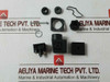 Asco 19000008 Direct Operated Solenoid Pilot Valve Set 230V 50/60Hz