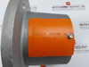 Magnaloy 18247A Horizontal Welded Steel Mount 3500Psi