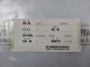 Kawasaki Jis B2401 P280, 216100-0002 O-ring For Bow Thruster