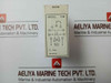 Electro T2M Multi Range Timer With Base 220Vac 1-60Sec