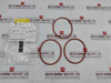 Liebherr Mtc-1900-60D Seal O-ring Kit For Crane Model 6B-23A Iso 3601-1