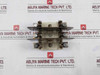 Siemens 3Nh8 02 Fuse Base Ceramic Flat Terminal 125A,500V