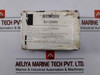 Parker 8A-b8Lj2-ssp-h-3478 B-series Two Way Stainless Steel Ball Valve Rev: A1