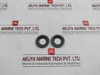Hydril Ad258-rk Repair Kit For Ball Valve Rev.A1 84-p96 Mux Control Systems Ss029