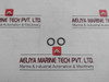 Hydril Ad258-rk Repair Kit For Ball Valve Rev.A1 84-p96 Mux Control Systems Ss029