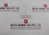 Hydril Ad258-rk Repair Kit For Ball Valve Rev.A1 84-p96 Mux Control Systems Ss029