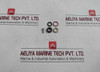 Buxton R10704-1 High Pressure Seal Set Ss033D