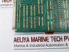 Valmet Process Automation M851521 M1 Keyboard Interface Unit Pcb 3-542819-2B