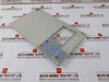 Abb Rec670 Bay Control Unit 1Mrk004814-ac Sw Rev. 2.21 (Only Frame)