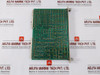 Valmet 542844-7A Printed Circuit Board 542844-7B Mt926