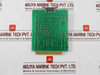 Jrcs Sa-ax21-k Annunciator Pcb Card