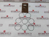 Baker Hughes Ac745-sk Penetrator Seal O-ring Assembly Kit Rev: A1