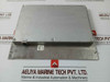 Abb 1Mrk000008-hb Bay Control Unit Sw 1.2 (Front Panel Only)