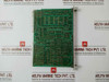 Valmet 547070-2B Cpu Printed Circuit Board Module M8510041 M2