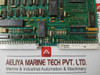 Valmet 547070-2B Cpu Printed Circuit Board Module M8510041 M2