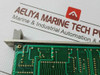Valmet 547070-2B Cpu Printed Circuit Board Module M8510041 M2