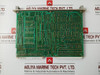 Valmet 547070-2B Cpu Printed Circuit Board Module