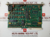 Valmet 547070-2B Cpu Printed Circuit Board Module
