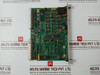Valmet 547070-2B Cpu Printed Circuit Board Module