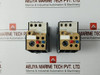 Siemens 3Ua50 00-1K Thermal Overload Relay 690V 8-12.5A