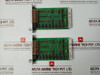 Valmet Biu 8 A Binary Input Unit Circuit Board Module