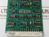 Valmet Aou 2 Analog Output Unit Pcb 3-542808-2B