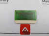 Siemens 811 0759 01 Adapter Card